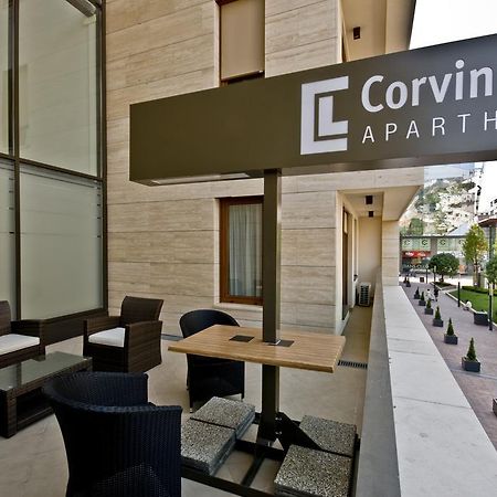 Corvin Lux Aparthotel Budapest Eksteriør bilde