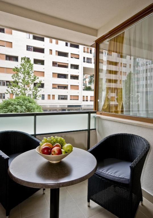 Corvin Lux Aparthotel Budapest Eksteriør bilde