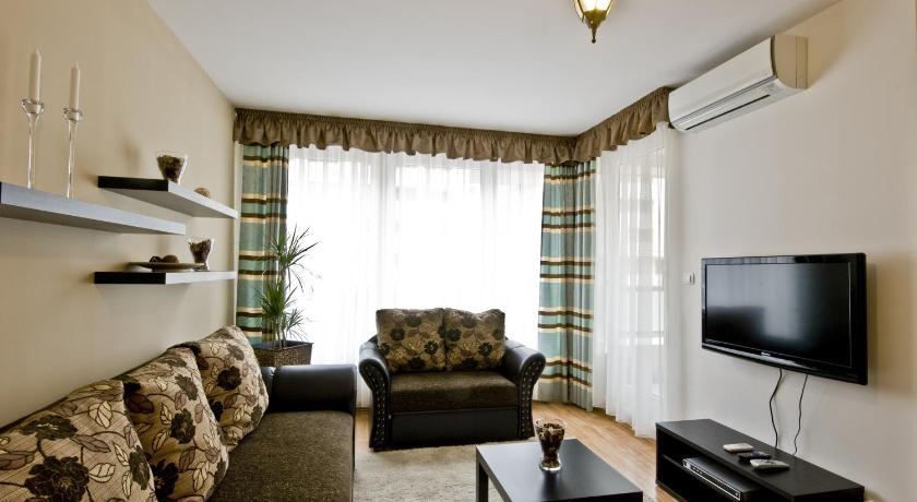 Corvin Lux Aparthotel Budapest Eksteriør bilde