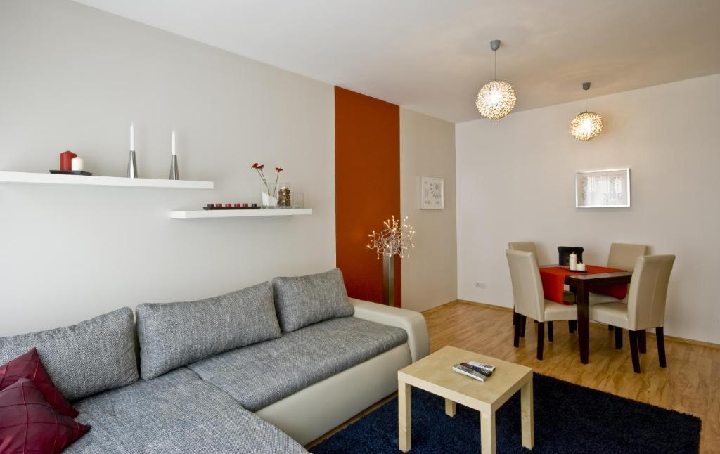 Corvin Lux Aparthotel Budapest Eksteriør bilde