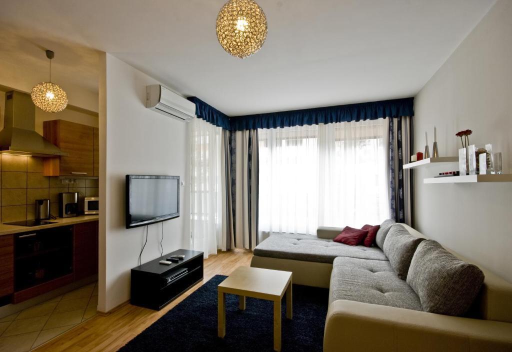 Corvin Lux Aparthotel Budapest Eksteriør bilde