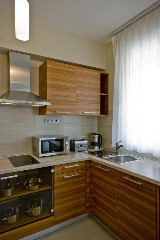 Corvin Lux Aparthotel Budapest Eksteriør bilde