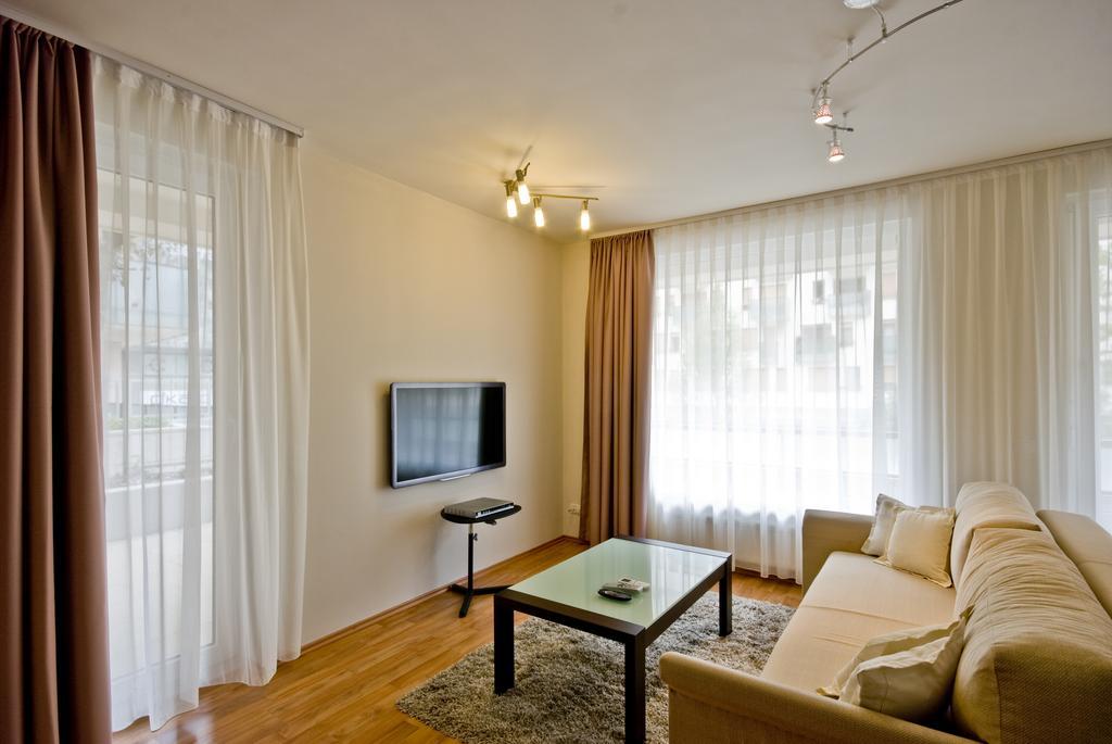 Corvin Lux Aparthotel Budapest Eksteriør bilde