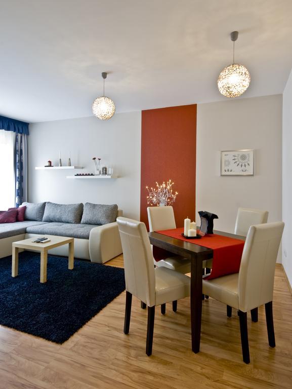 Corvin Lux Aparthotel Budapest Eksteriør bilde