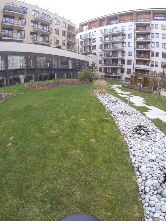 Corvin Lux Aparthotel Budapest Eksteriør bilde