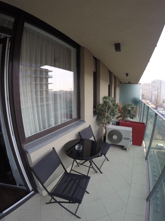 Corvin Lux Aparthotel Budapest Eksteriør bilde