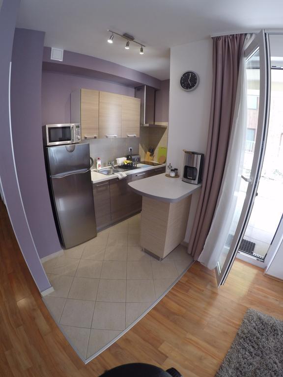 Corvin Lux Aparthotel Budapest Eksteriør bilde