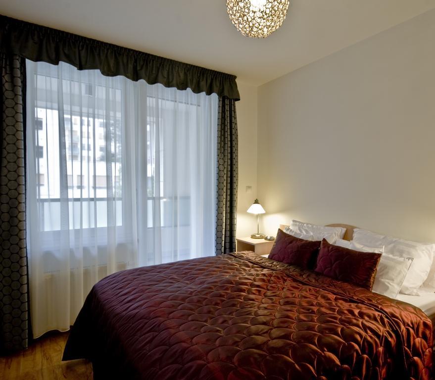 Corvin Lux Aparthotel Budapest Eksteriør bilde